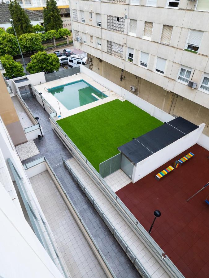 Jardin Luxury Fjhomefj Jerez de la Frontera Exterior foto