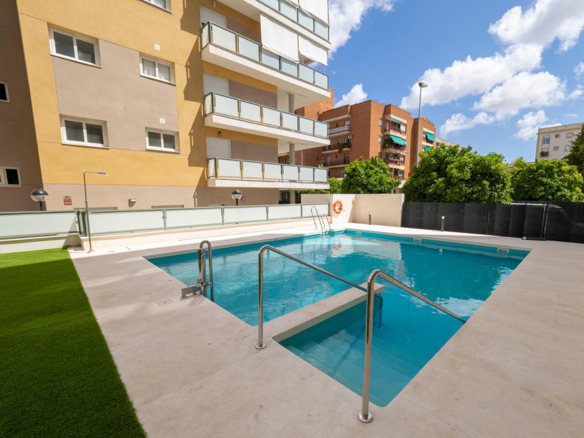 Jardin Luxury Fjhomefj Jerez de la Frontera Exterior foto