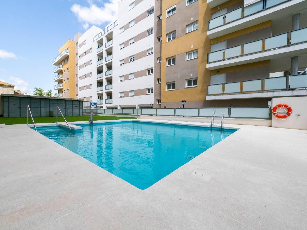 Jardin Luxury Fjhomefj Jerez de la Frontera Exterior foto